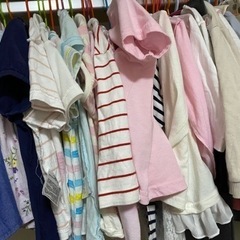 子供女の子服 50〜60.70.80cm