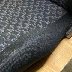 RECARO レカロ  SR2 セミバケ 状態まぁまぁ