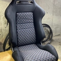 RECARO レカロ  SR2 セミバケ 状態まぁまぁ