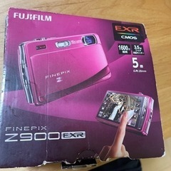 富士フイルムのデジタルカメラ