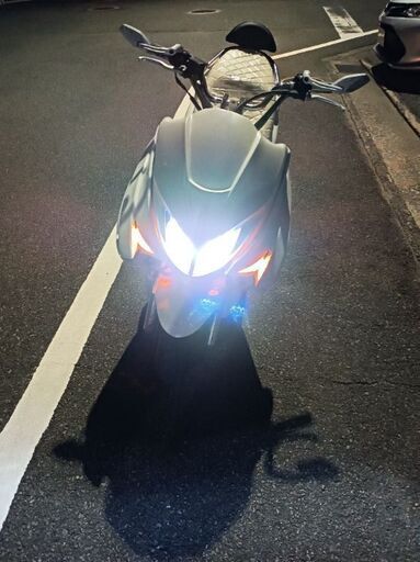 マジェスティ125FI    ①