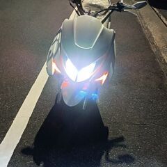 マジェスティ125FI    ①