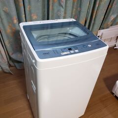 AQUA 全自動洗濯機 AQW-GS50F