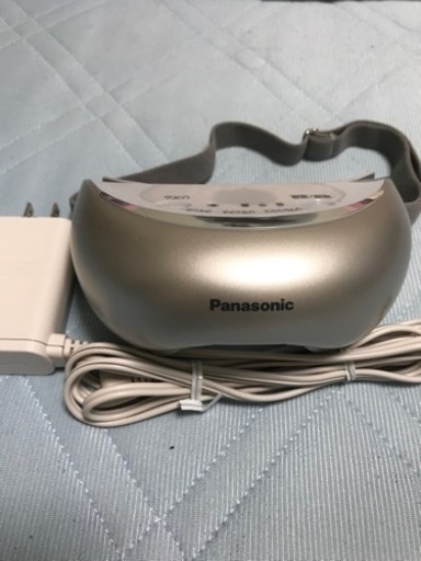 ホットアイマッサージャー Panasonic