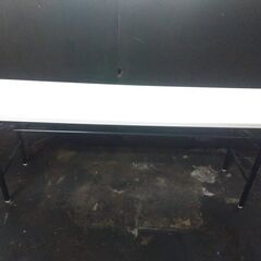 会議テーブル　折り畳みテーブル　約180×45　