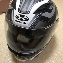 Kabuto フルフェイスヘルメットLサイズ