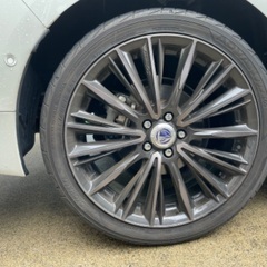 ベルサス18インチ　225/40/18 4本セット