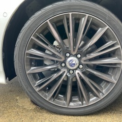 ベルサス18インチ　225/40/18 4本セット