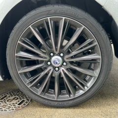 ベルサス18インチ　225/40/18 4本セット