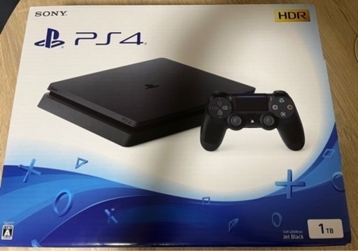 SONY PlayStation4 本体 CUH-2200BB01