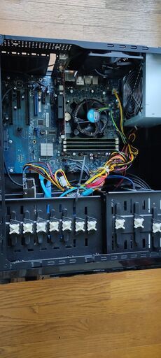 その他 COMPUTER DESK TOP, INTEL CORE(TM) i7, 860 @ 2.80GHz, RAM6:6.0GB, HDD:2.0TB, OS:WINDOWS 10 PRO-ENGLISH/JAPANESE