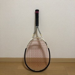 【あげます】テニスラケット