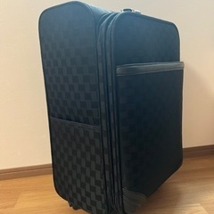 大容量 スーツケース