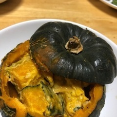 東京・小平 ゆるっとマクロビ料理(かぼちゃ) - 料理