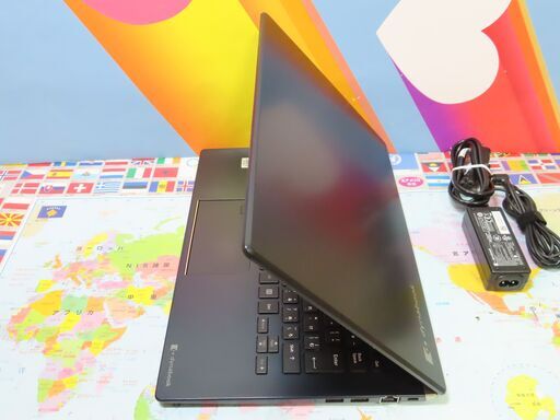 東芝 第10世代 dynabook G83/FP 高輝度 高色純度 FHD液晶