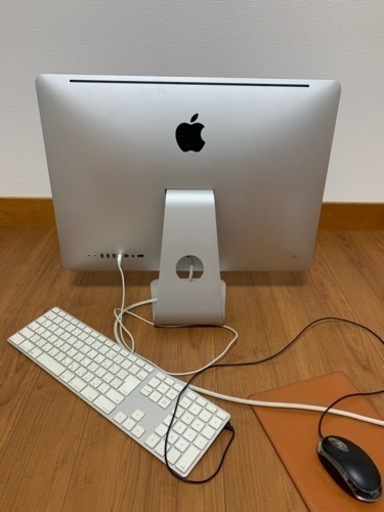 iMac 21.5inch Late2009 メモリ12GB SSD