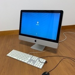 iMac Late 2009 21.5インチ （新品SSD256...
