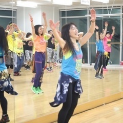 ZUMBA®サークルメンバー募集中です✩.*˚さいたま市南区大宮区など