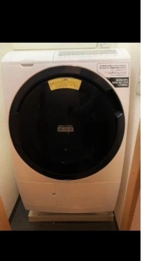 日立ドラム式洗濯乾燥機 BD-SG100FL