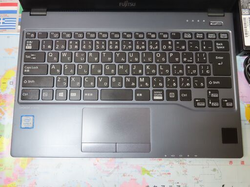 JC0991 富士通 LIFEBOOK U937/R FMVU09003 Lバッテリー+SIM office2019