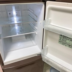 中古冷蔵庫