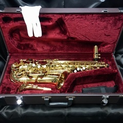 ジュピター アルトサックス 初心者オススメです！ピカピカ！