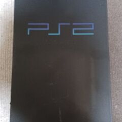 PS2 本体ジャンク