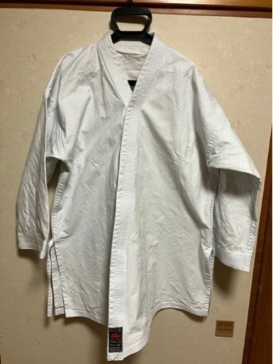 値引き中‼️居合道衣 帯 4点セット‼️ 値引き中‼️居合道衣 帯 4点セット‼️