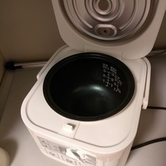 (買い手が決まり取引中)ニトリの炊飯器 