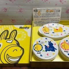 ☆新品☆Rody タッパーセット