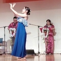 🌺ふじみ野市民文化祭（フラダンス） - 地域/お祭り