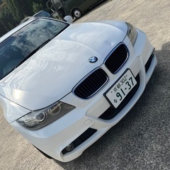 ＢＭＷ　e91 320i ツーリング　Ｍスポーツ　交換可