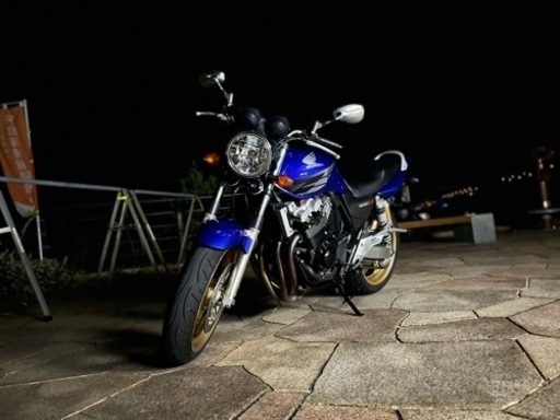 ホンダ cb400sf  SPEC3