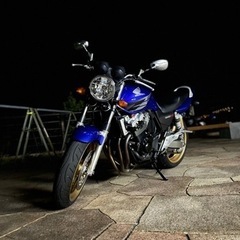 【ネット決済・配送可】cb400sf  SPEC3