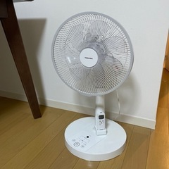 【ネット決済】TOSHIBA 扇風機