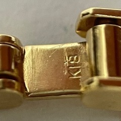 k18喜平ネックレス　20g
