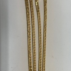 k18喜平ネックレス　20g