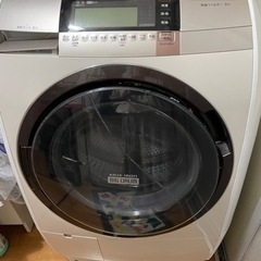 日立ビッグドラムBD-9800 洗濯乾燥機