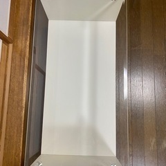 ガラステーブル　ローテーブル　クリア天板 − 千葉県