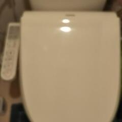 TOSHIBA洗浄便座の画像