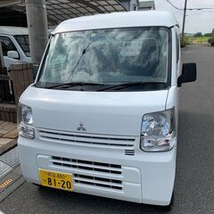 エヴリー　H27年車　検和４年9月迄　　鴻巣〜