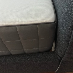 値下げします!！幅120センチのIKEAシングルベッド!使用してして1年です美品です!