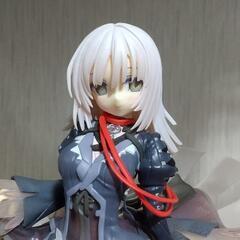 美品】クロックワーク・プラネット リューズ フィギュア