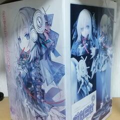 美品】クロックワーク・プラネット リューズ フィギュア