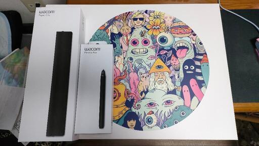 ワコム Intuos Pro PTH-860/K0 ペンタブレット おまけ多数