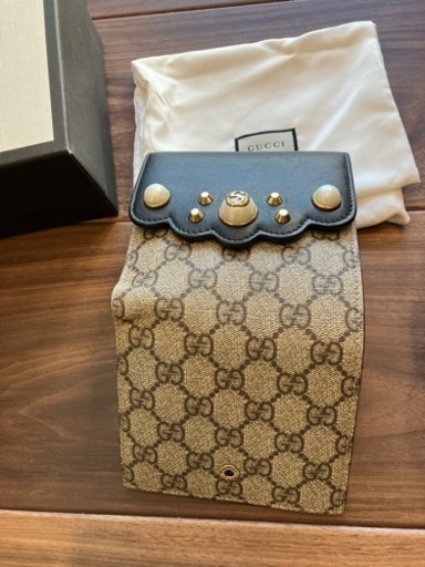 GUCCI財布