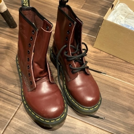 Doctor Martens ブーツ