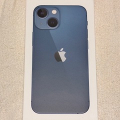 iPhone13mini 256GB 美品