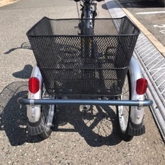 ミムゴ　電動三輪自転車　早い者勝ち