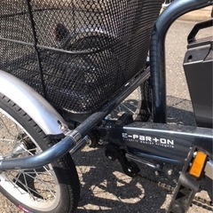 ミムゴ　電動三輪自転車　早い者勝ち